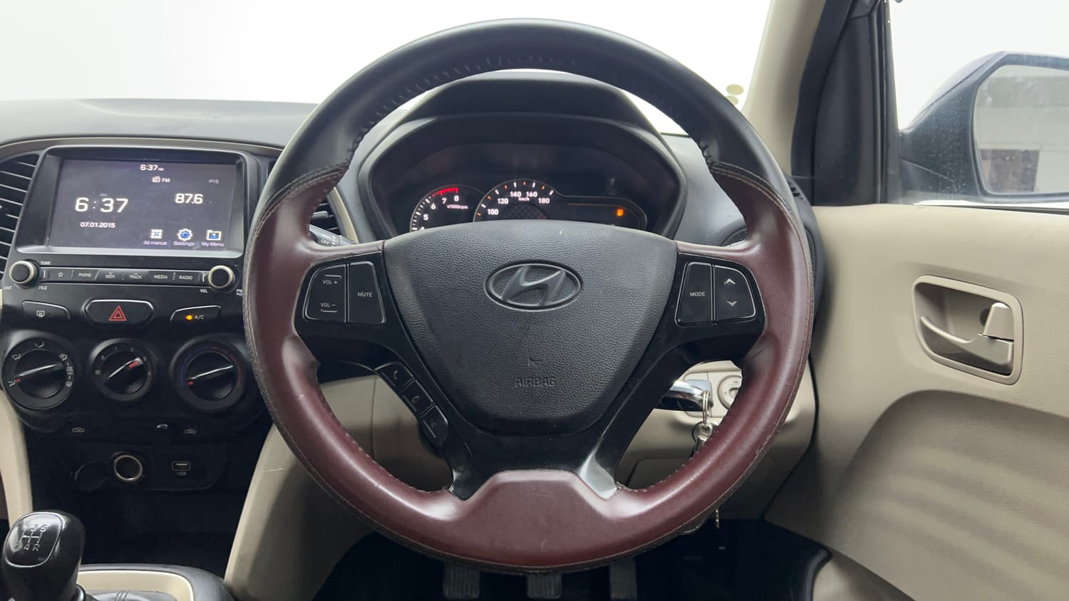 2019 Hyundai Santro Sportz CNG-14