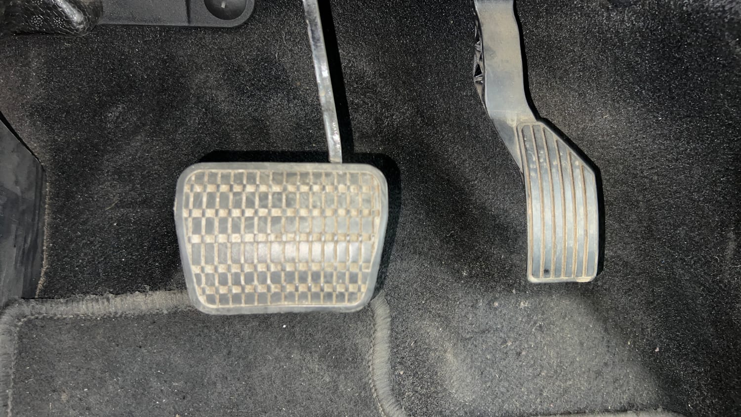 Used 2022 Tata Punch Kaziranga Creative AMT Petrol Automatic interior PEDALS VIEW