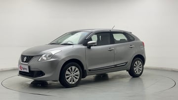 Used 2018 Maruti Suzuki Baleno Delta 1.2 Petrol Manual Image