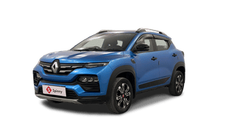 Used 2022 Renault Kiger RXZ 1.0 Turbo MT Petrol Manual Image