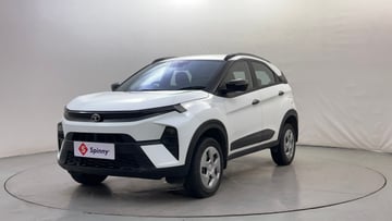 Used 2024 Tata Nexon Pure 1.2 Revotron Petrol 6MT Petrol Manual Image