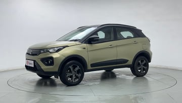Used 2022 Tata Nexon Kaziranga XZA Plus (Premium) Petrol Automatic Image