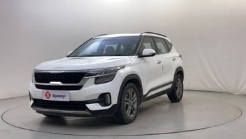 Used 2022 Kia Seltos HTX 1.5 IVT Petrol Automatic Image