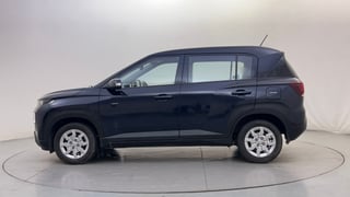 Used 2024 Hyundai Exter S 1.2 AMT Petrol Automatic exterior LEFT SIDE VIEW
