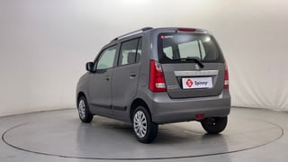Used 2015 Maruti Suzuki Wagon R VXI Petrol Manual exterior LEFT REAR CORNER VIEW
