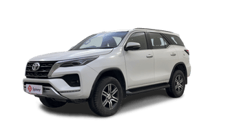 Used 2021 Toyota Fortuner 4X2 AT 2.7 Petrol Petrol Automatic Image