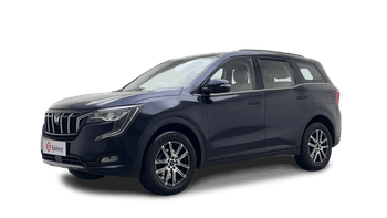 Used 2024 Mahindra XUV700 AX7 Luxury Pack Petrol AT 7 STR Petrol Automatic Image