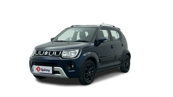 Used 2022 Maruti Suzuki Ignis Zeta 1.2 MT Petrol Manual Image