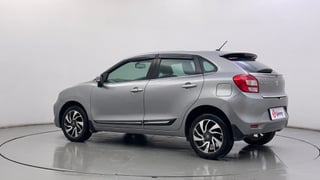 Used 2019 Maruti Suzuki Baleno Alpha Automatic Petrol Automatic exterior LEFT REAR CORNER VIEW