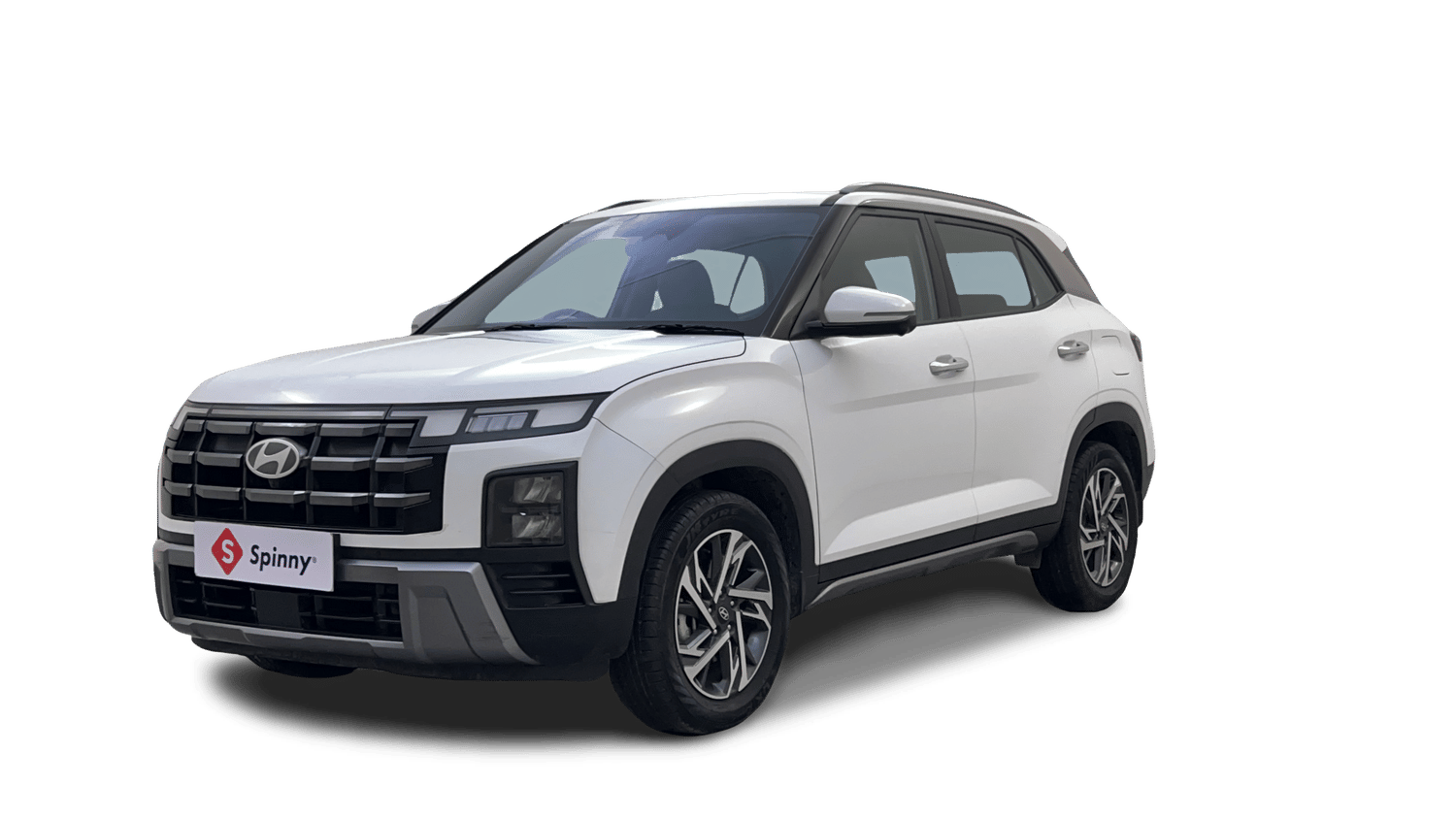 Used 2024 Hyundai Creta 1.5 MPi Petrol IVT SX(O) Petrol Automatic Image