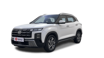 Used 2024 Hyundai Creta 1.5 MPi Petrol IVT SX(O) Petrol Automatic Image