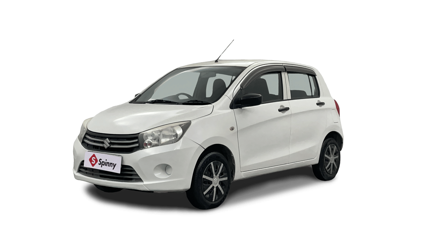 Used 2014 Maruti Suzuki Celerio VXi AMT Petrol Automatic Image