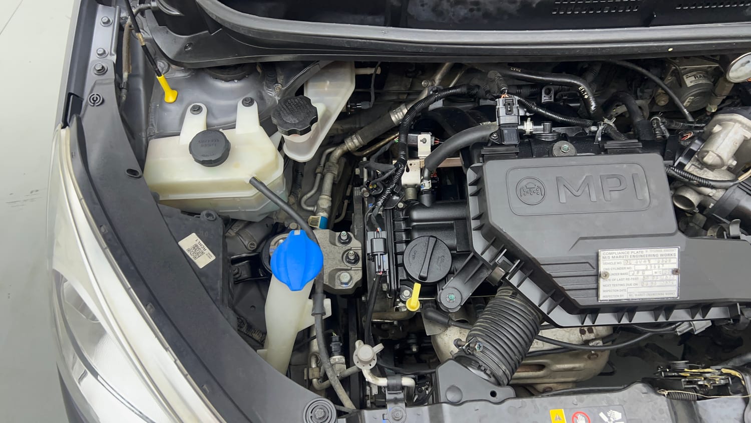 2019 Hyundai Santro Sportz CNG-29