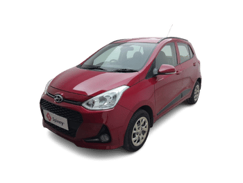 Used 2017 Hyundai Grand i10 Sportz (O) 1.2 Kappa VTVT Petrol Manual Image