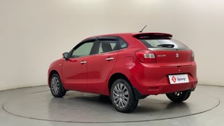 Used 2018 Maruti Suzuki Baleno Zeta 1.3 Diesel Manual exterior LEFT REAR CORNER VIEW