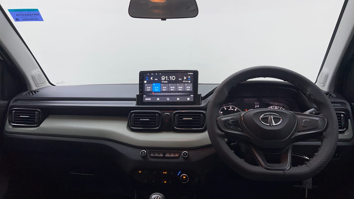 2023 Tata Punch Adventure MT-12