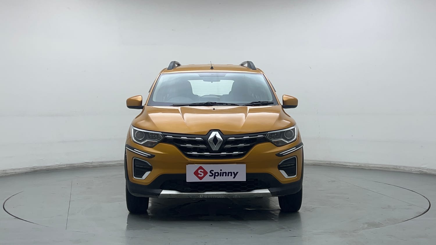 2020 Renault Triber RXZ EASY-R AMT-7