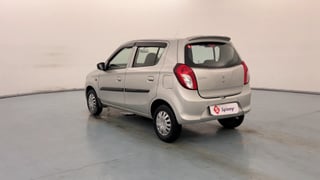 Used 2020 Maruti Suzuki Alto 800 Vxi Plus Petrol Manual exterior LEFT REAR CORNER VIEW