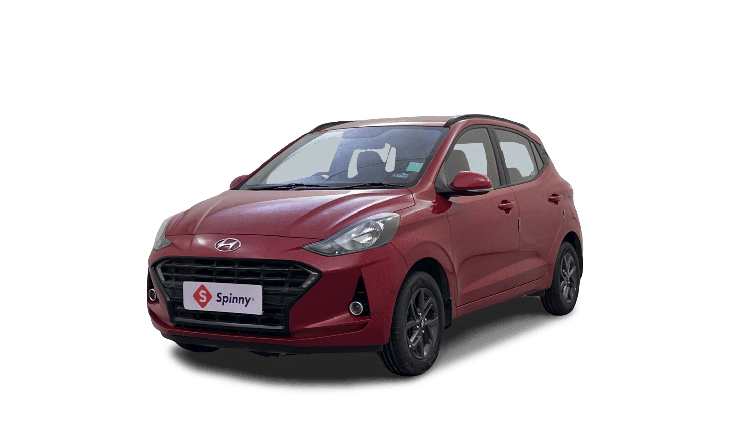 Used 2020 Hyundai Grand i10 Nios Sportz 1.2 Kappa VTVT Petrol Manual Image