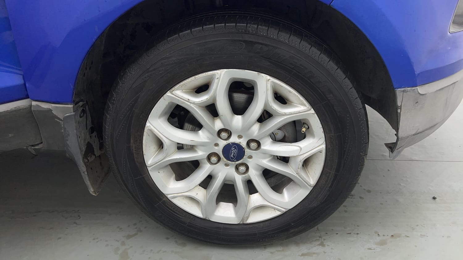 2016 Ford EcoSport Titanium 1.5L Ti-VCT AT-32