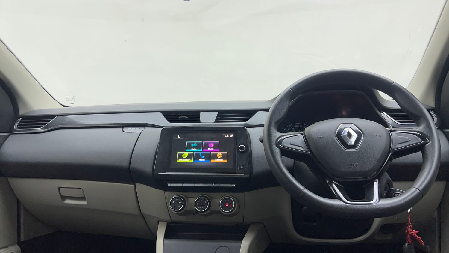 2020 Renault Triber RXT EASY-R AMT-12