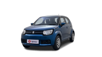 Used 2017 Maruti Suzuki Ignis Delta 1.2 MT Petrol Manual Image