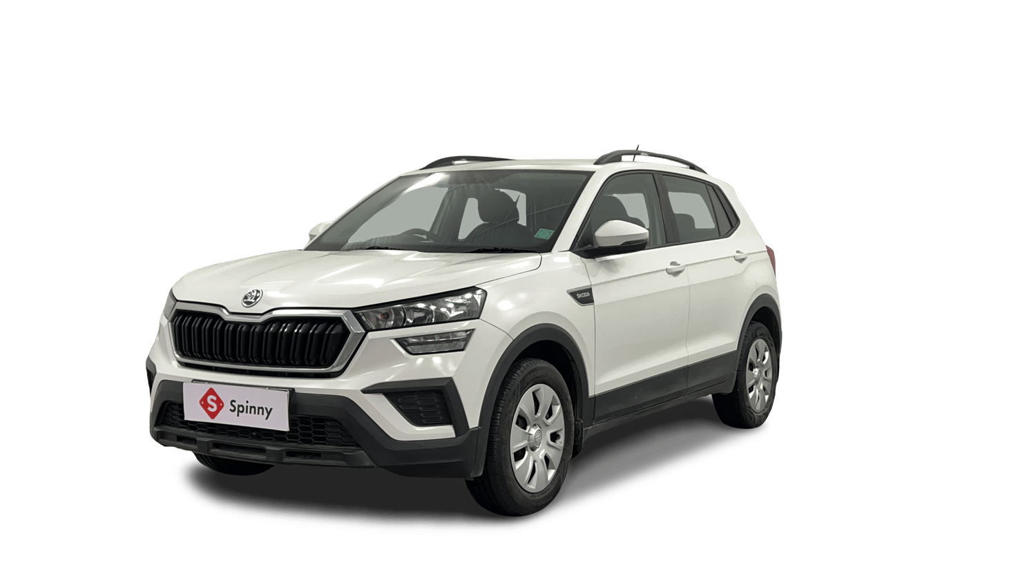 Used 2022 Skoda Kushaq Active 1.0 TSI MT Petrol Manual Image