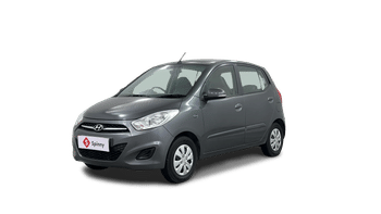 Used 2012 Hyundai I10 Sportz 1.2 Kappa2 Petrol Manual Image