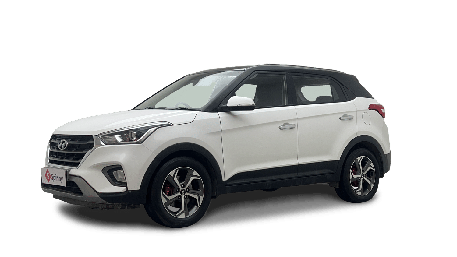 Used 2019 Hyundai Creta SX 1.6 AT Petrol Petrol Automatic Image