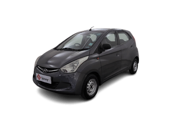 Used 2017 Hyundai Eon Era + Petrol Manual Image