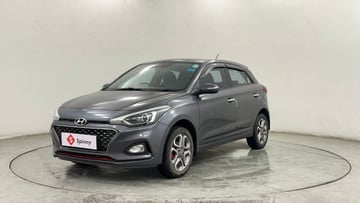 Used 2019 Hyundai Elite i20 Asta 1.2 (O) Petrol Manual Image