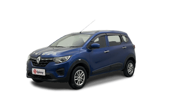 Used 2020 Renault Triber RXL Petrol Manual Image