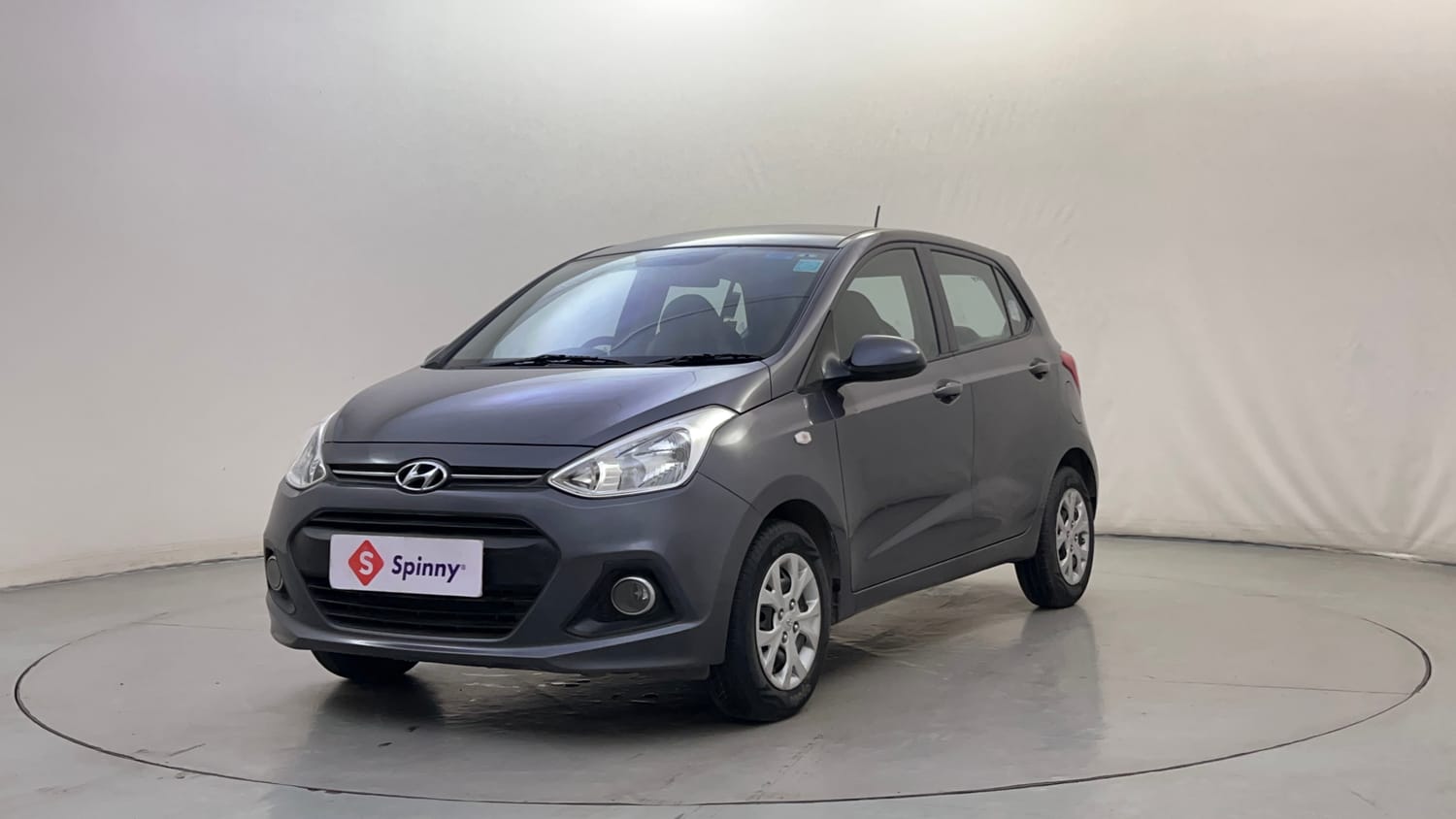 2014 Hyundai Grand i10 Magna 1.2 Kappa VTVT