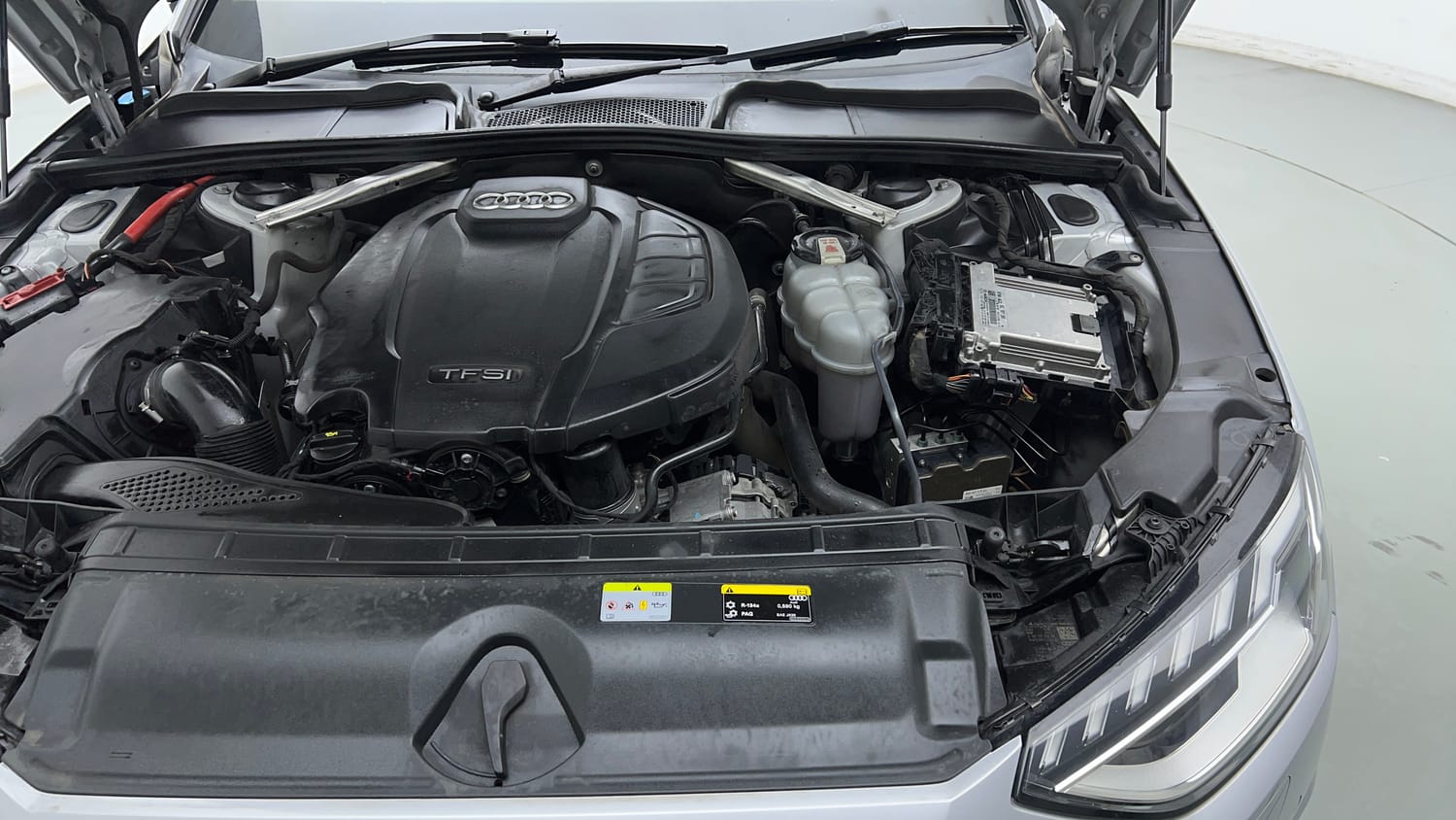 2021 Audi A4 Technology 40 TFSI-28