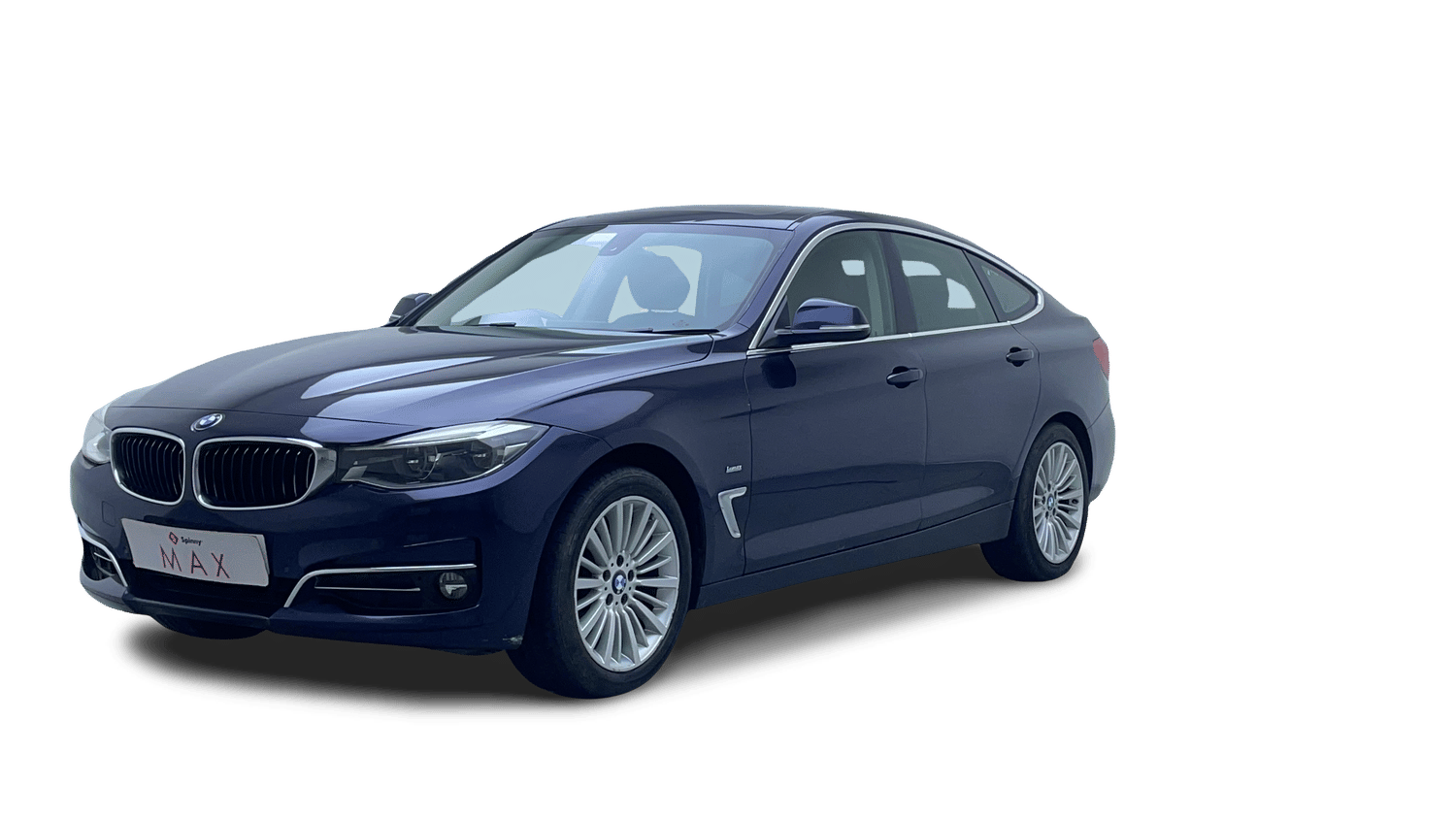 Used 2017 BMW 3 Series GT 320d Luxury Line Diesel Automatic Image