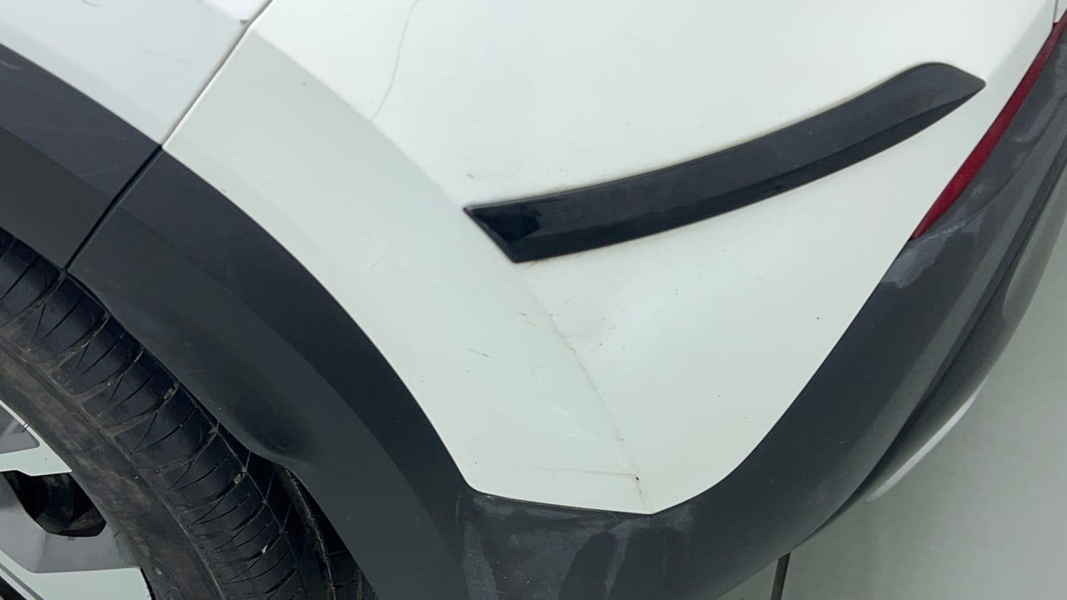 Used 2022 Kia Sonet GTX Plus 1.5 AT Diesel Automatic dents MINOR SCRATCH