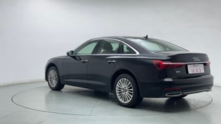 Used 2021 Audi A6 Premium Plus 45 TFSI Petrol Automatic exterior LEFT REAR CORNER VIEW