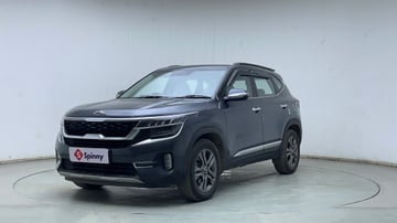Used 2020 Kia Seltos HTX 1.5 Petrol Manual Image