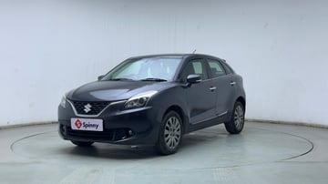 Used 2017 Maruti Suzuki Baleno Alpha 1.2 Petrol Manual Image