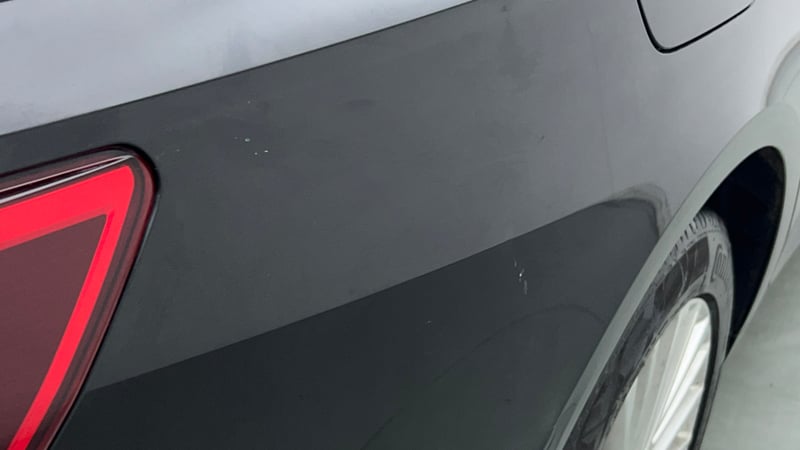 Used 2021 Audi A6 Premium Plus 45 TFSI Petrol Automatic dents MINOR SCRATCH