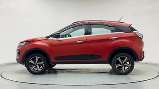 Used 2022 Tata Nexon XMA (S) Petrol Automatic exterior LEFT SIDE VIEW