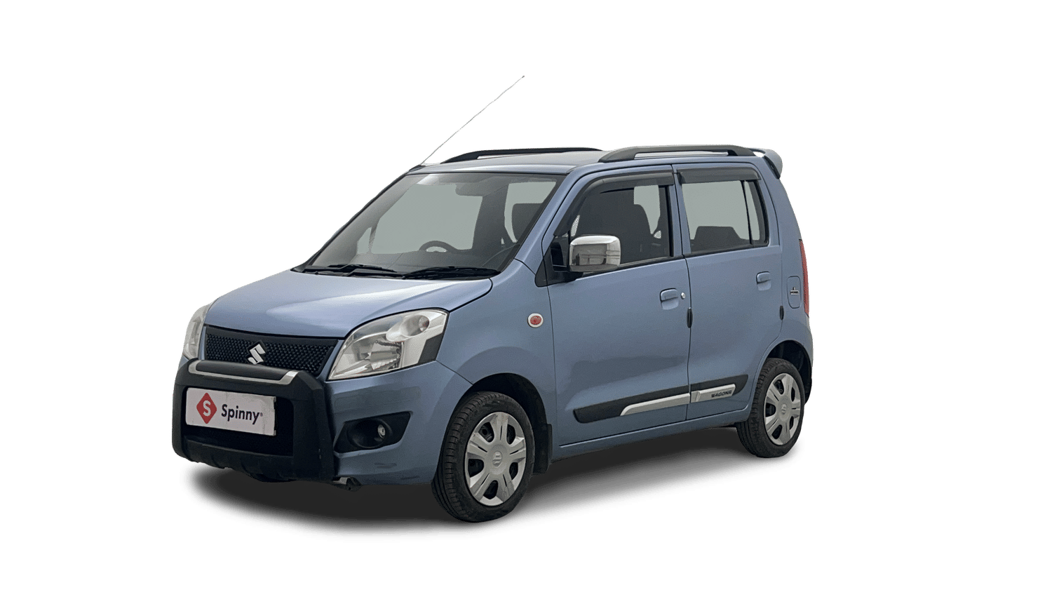 Used 2016 Maruti Suzuki Wagon R VXI Petrol Manual Image