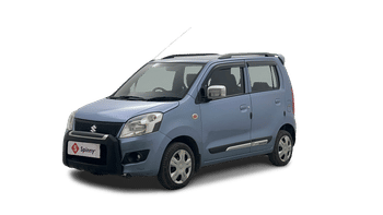 Used 2016 Maruti Suzuki Wagon R VXI Petrol Manual Image