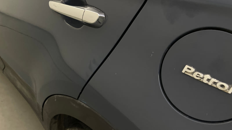 Used 2017 Hyundai Creta SX Plus 1.6 AT Petrol Petrol Automatic dents MINOR SCRATCH