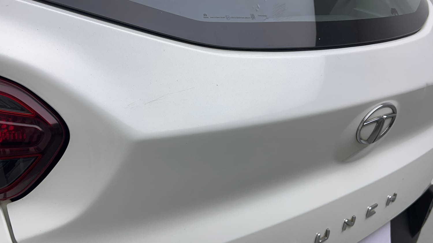 2022 Tata Punch Adventure MT-52