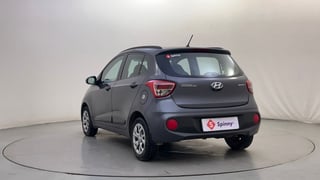 Used 2018 Hyundai Grand i10 Sportz 1.2 Kappa VTVT Petrol Manual exterior LEFT REAR CORNER VIEW