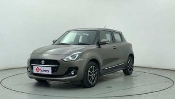 Used 2024 Maruti Suzuki Swift ZXi Plus Petrol Manual Image