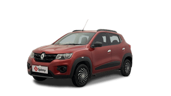 Used 2017 Renault Kwid RXL Petrol Manual Image