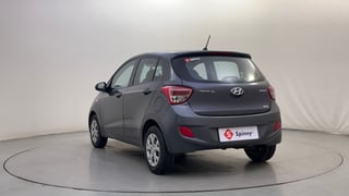 Used 2014 Hyundai Grand i10 Magna 1.2 Kappa VTVT Petrol Manual exterior LEFT REAR CORNER VIEW