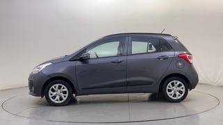 Used 2018 Hyundai Grand i10 Sportz 1.2 Kappa VTVT Petrol Manual exterior LEFT SIDE VIEW